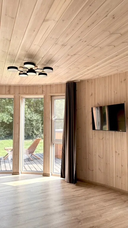 Круглый дом