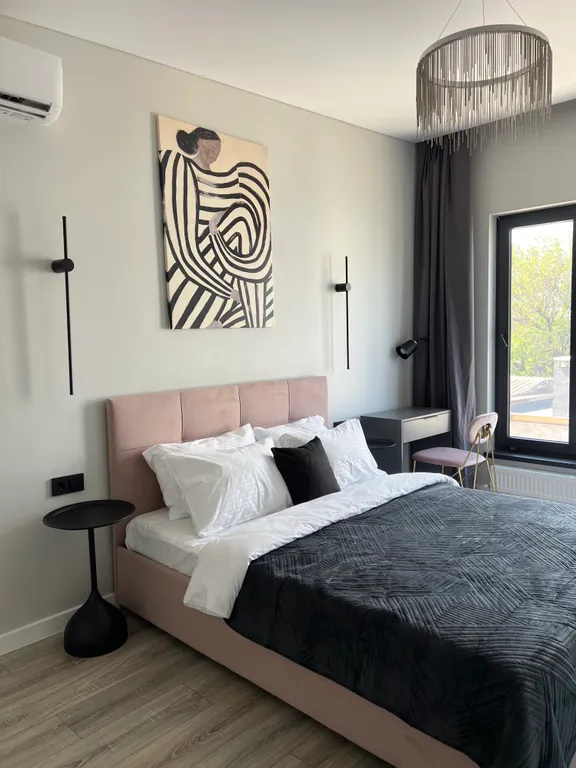 Уютный дом у моря — всего в пяти минутах пешком от пляжа