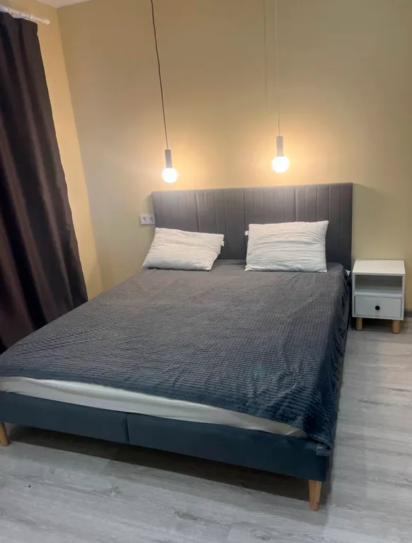 Уютный таунхаус