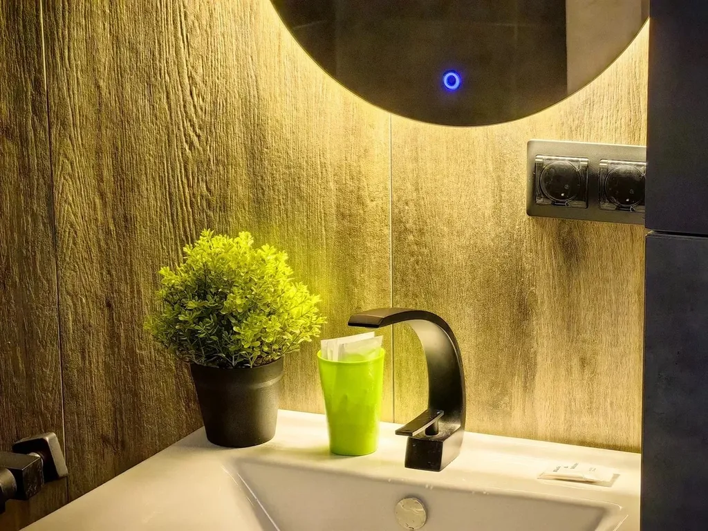 Современная квартира со всеми удобствами в новом ЖК Сити Лайф