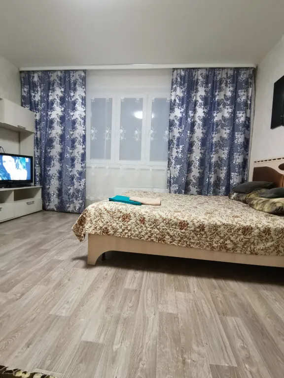 Однушка на Гидронамыве