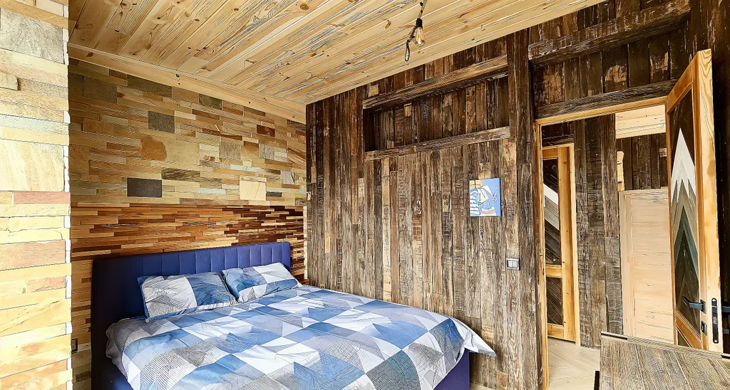 Премиальная квартира с видом на горы, в центре