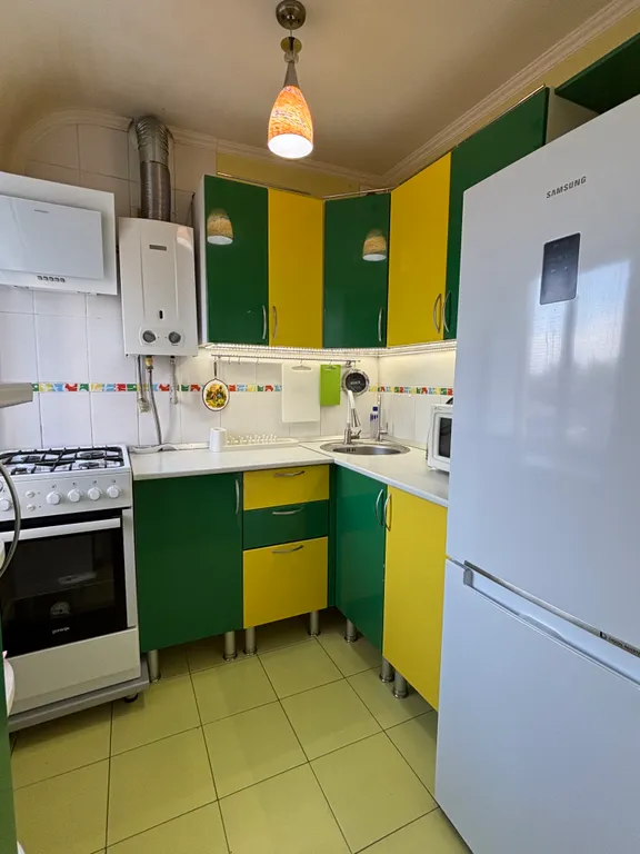 Уютная светлая квартира в самом центре города