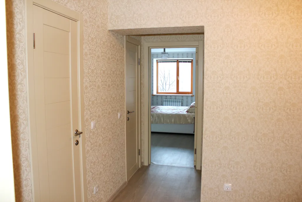 Апартаменты Luxury