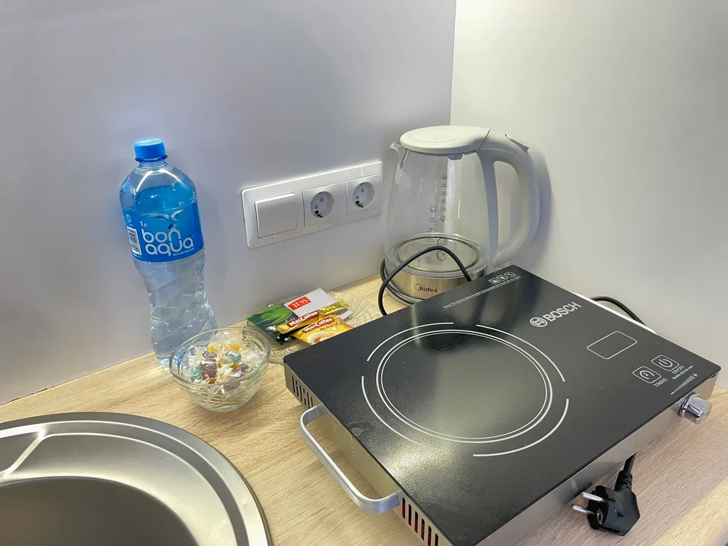 Студия в центре города