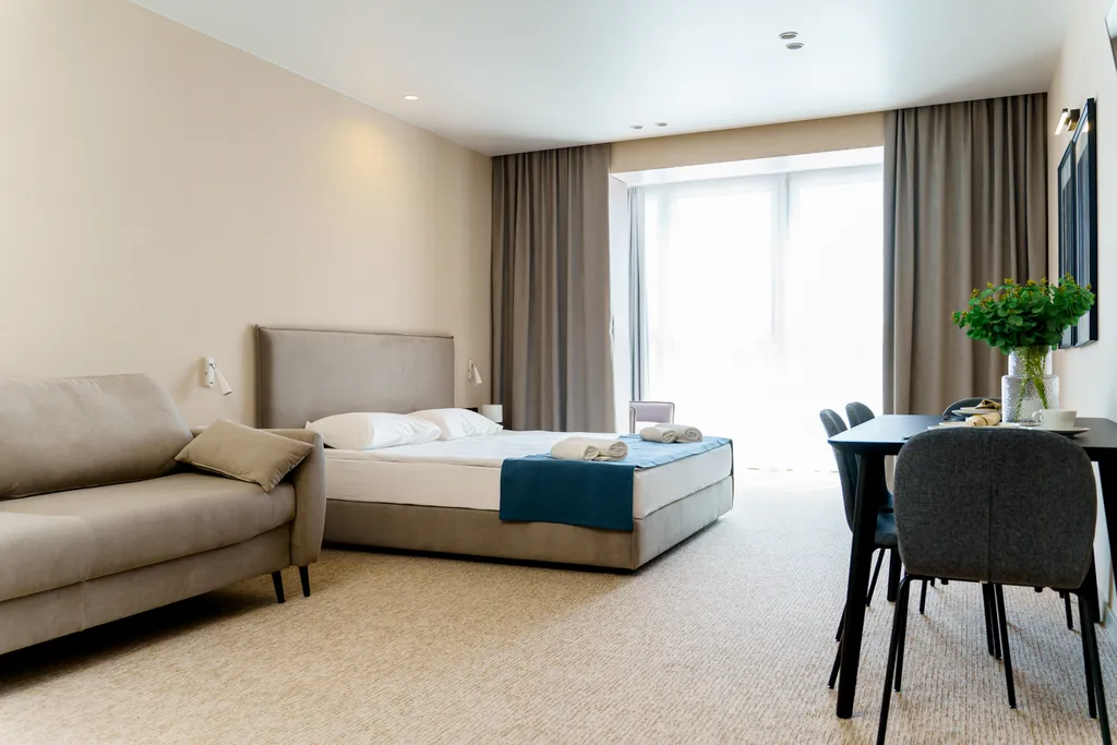 Квартира Комфорт улучшенный — аренда посуточно в Светлогорск