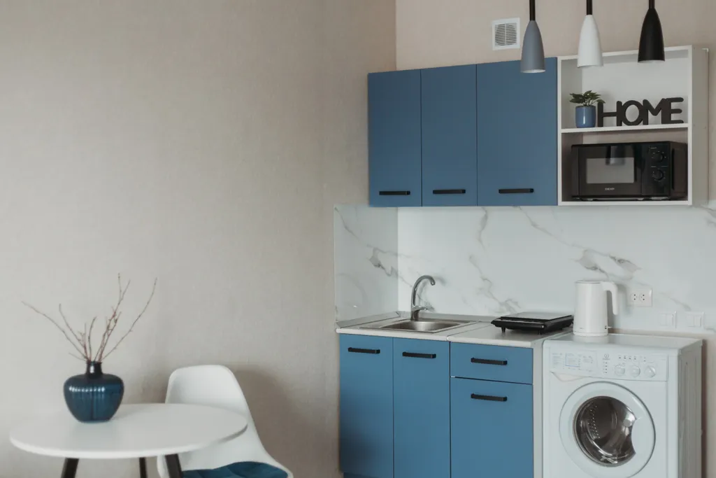 Квартира Квартира Стильная студия на берегу Енисея — Красноярск