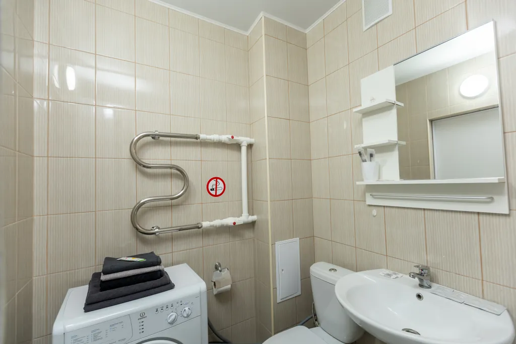 Апартаменты за аквапарком