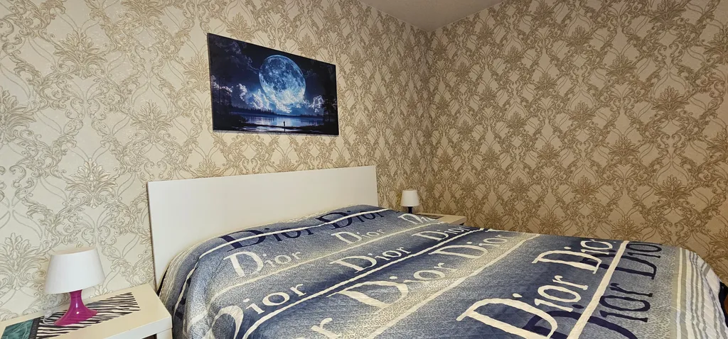 Большая 2к с джакузи