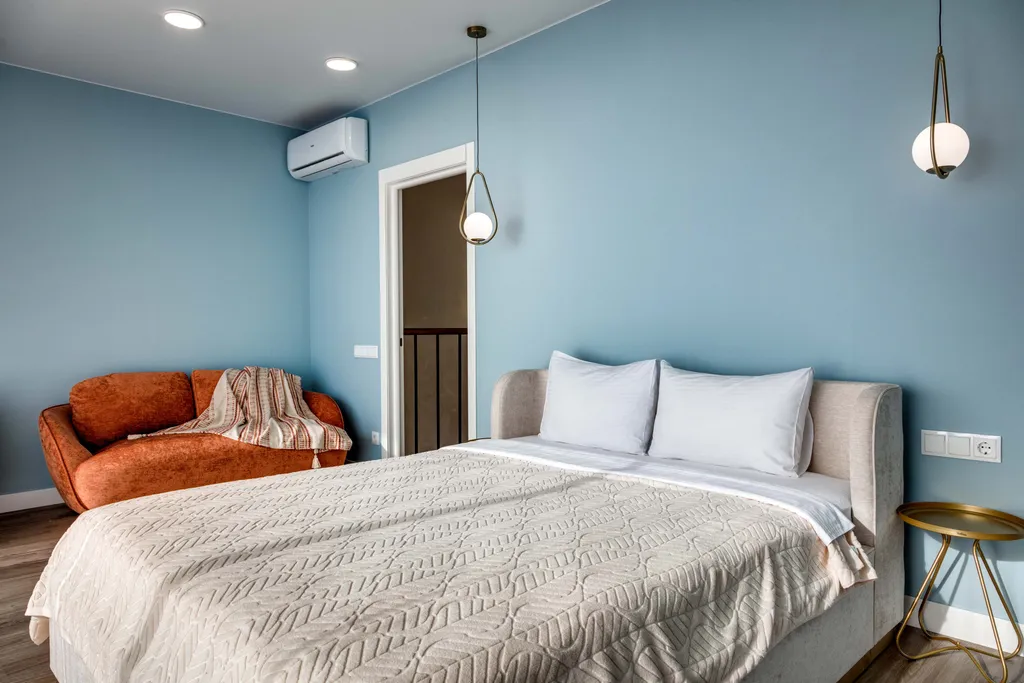 4-комнатная современная квартира с видом на море, Артек, Адалары