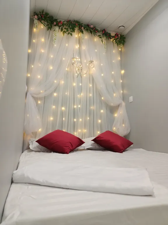 Уютный уголок для двоих на юге Самары