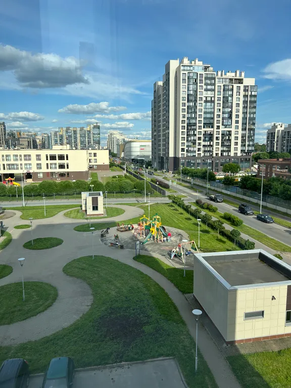 Уютная однокомнатная квартира