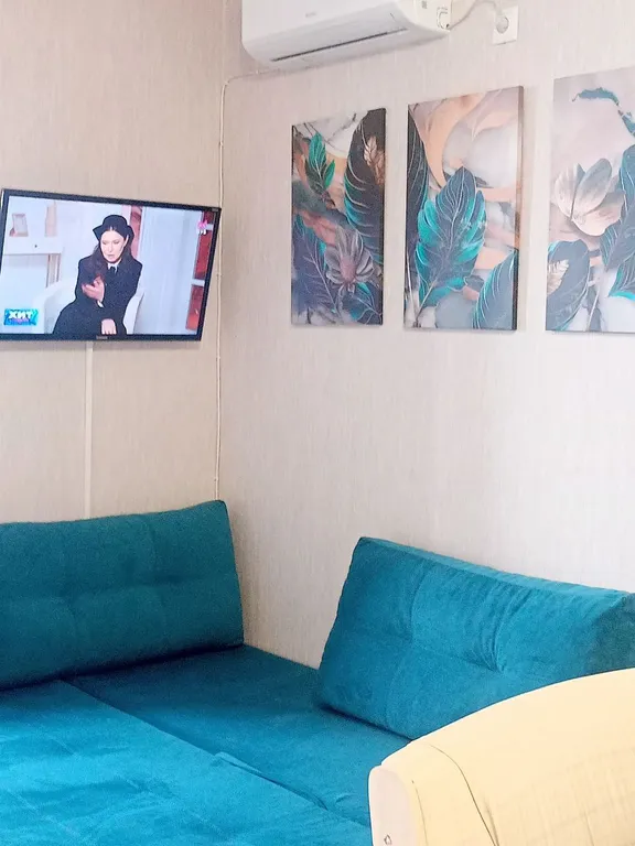 Студия у моря