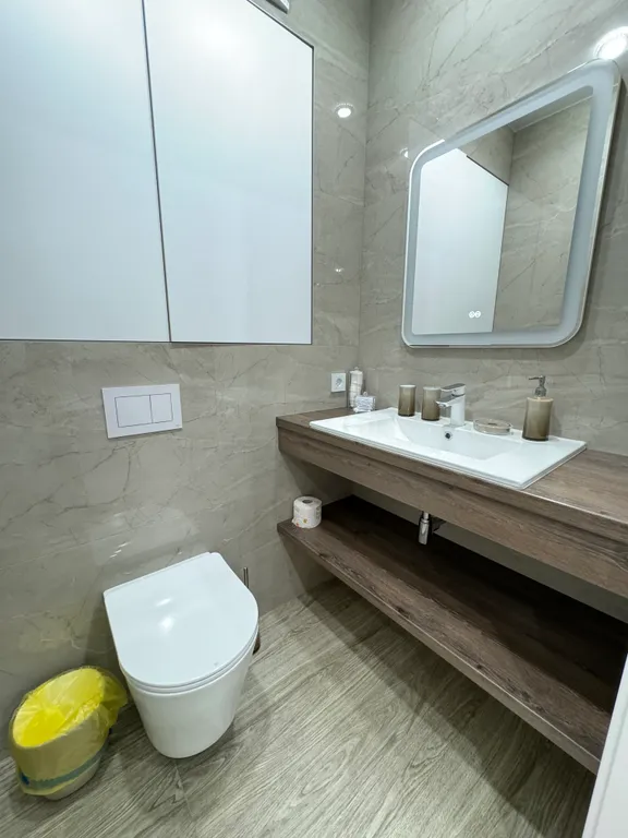 Дизайнерская квартира в центре города