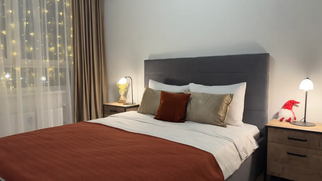 2-комнатная Квартира — аренда посуточно в Щербинка