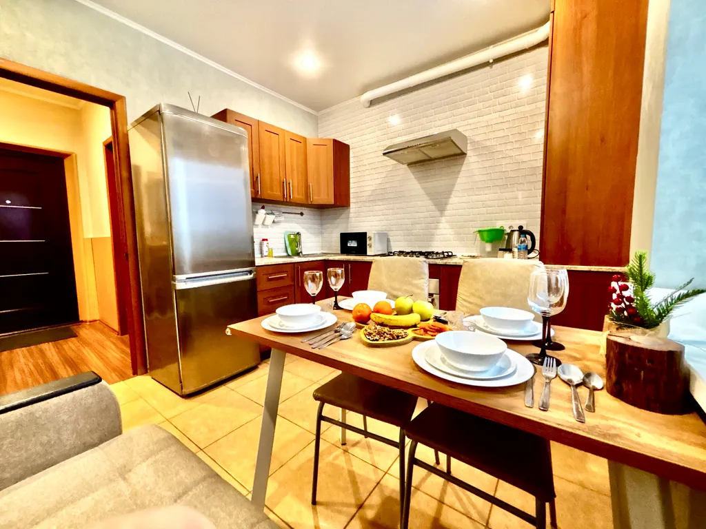 Евродвушка рядом с термами, кванью и музеем космонавтики с 5 кроватями