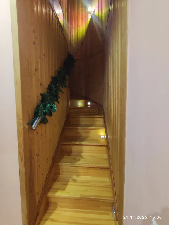 Уютный кирпичный коттедж с баней на дровах и велосипедами для прогулок