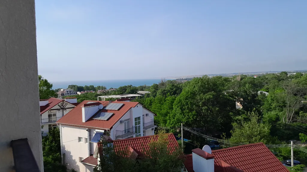 Квартира Видовые просторные апартаменты — Севастополь