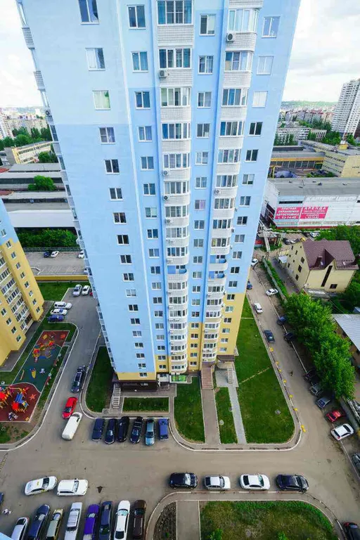 Евро квартира в самом центре Саратова