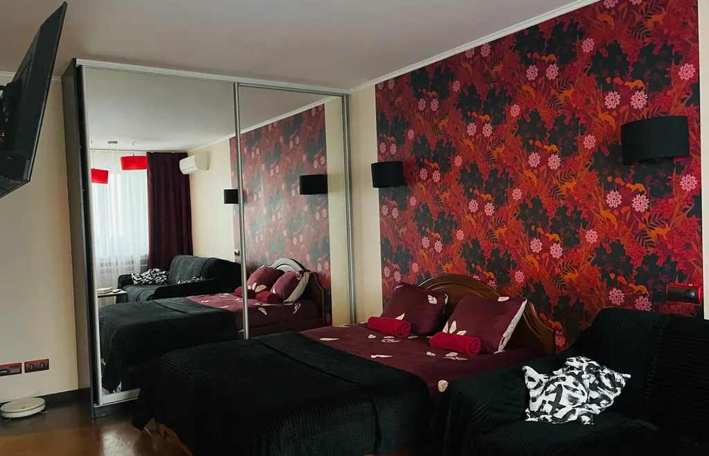 Стильная квартира в центре города