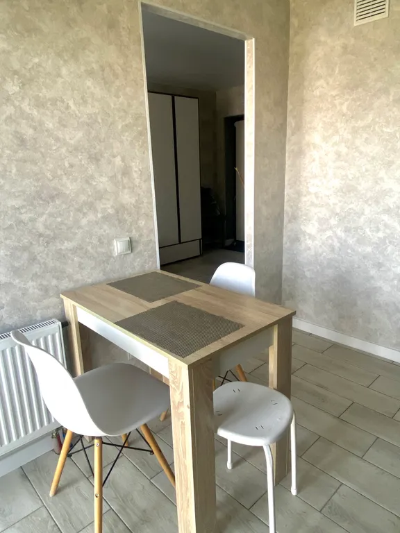 Видовая уютная квартира в самом красивом ЖК Паруса