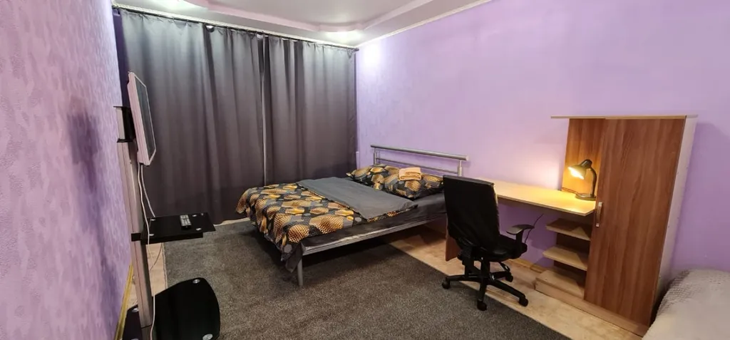 Квартира Двушка во дворе Следственного комитета — аренда посуточно в Норильск