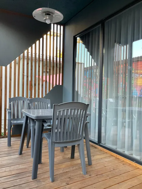 Уютная комната