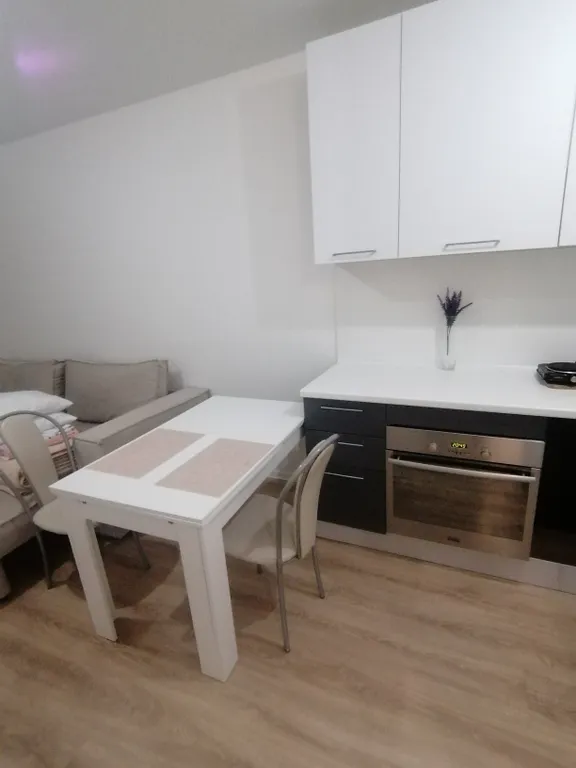 Квартира Просторная видовая квартира евро 2-ка — Мисайлово