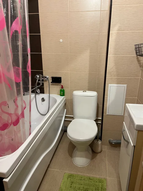 Полноценная квартира