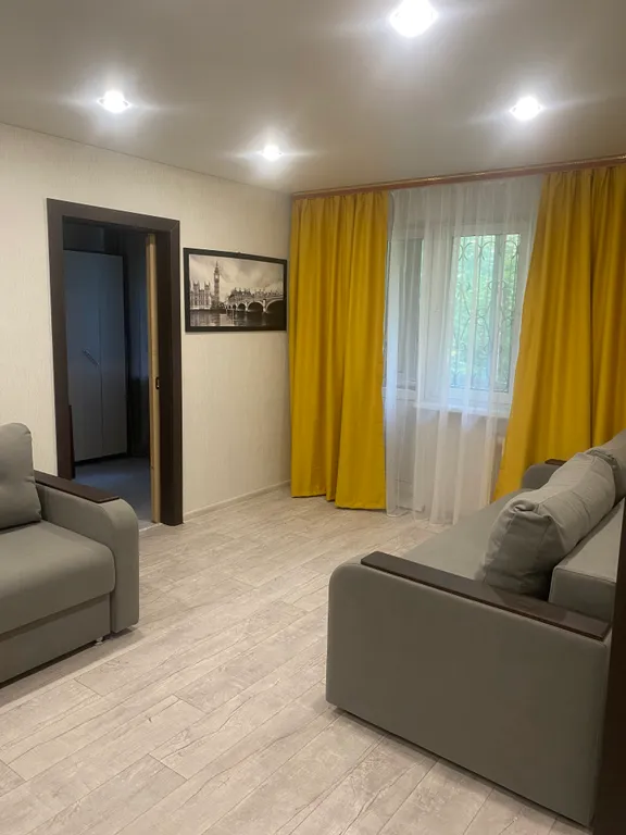 Уютная квартира в центре города