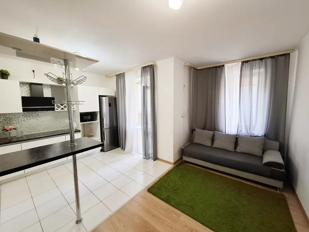 2-комнатная Квартира