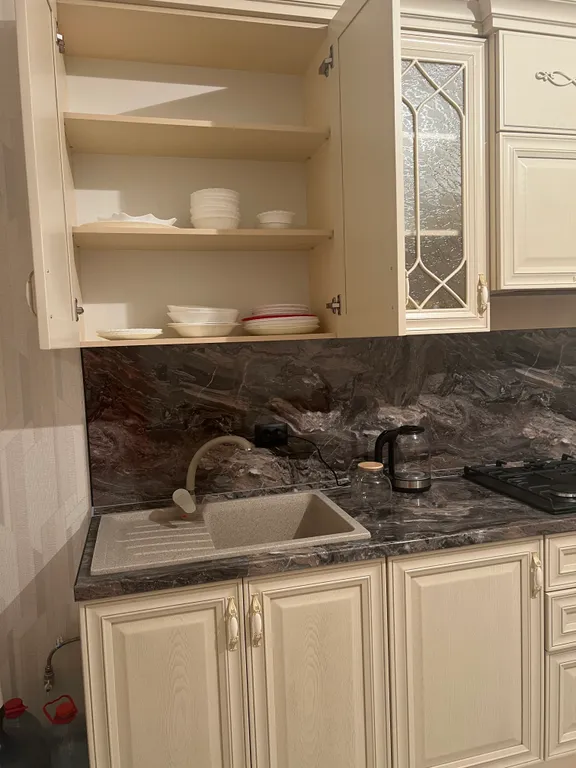 Квартира на берегу Каспийского моря