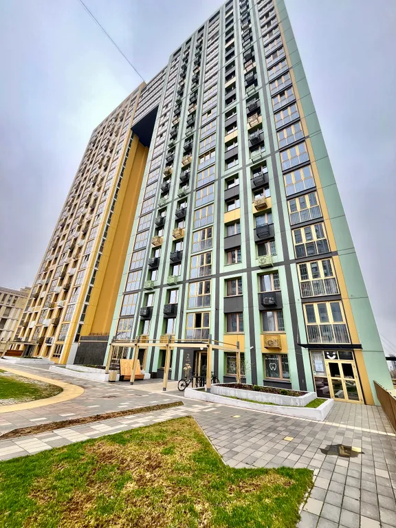 Красивая квартира в самом центре Перми