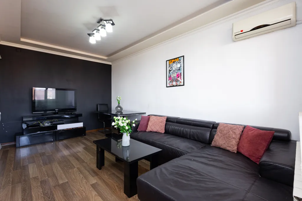 Уютная квартира на улице Кохбаци