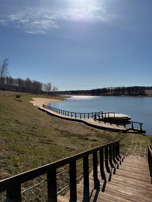 Уютный домик Бежевый