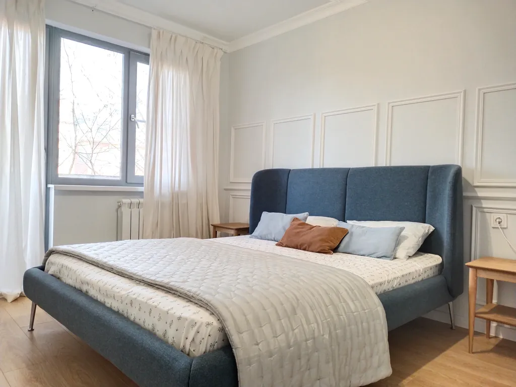 Семейные апартаменты рядом с центром