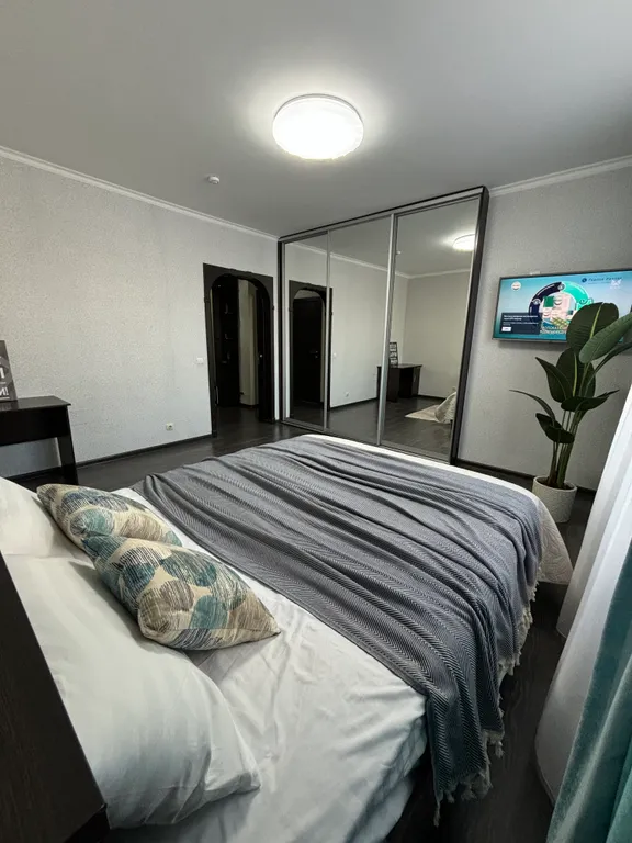 Чистая уютная квартира