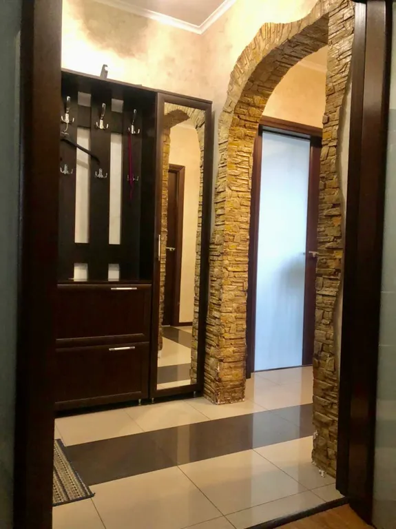 Уютная двушка в центре города