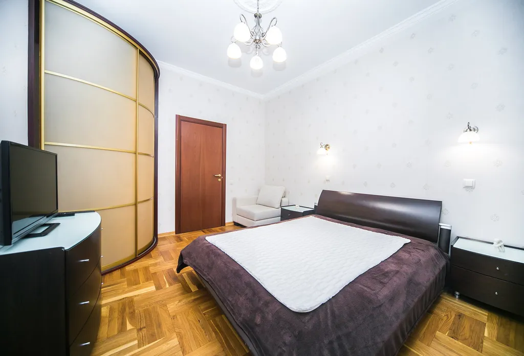 Квартира 3-комнатная Квартира — Минск