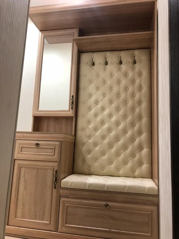 Квартира эконом-класса Уставшая Невеста