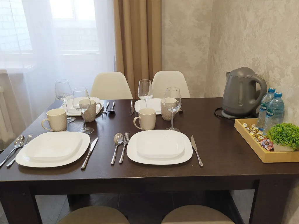 Квартира Просторная однокомнатная квартира с лоджией — Ярославль