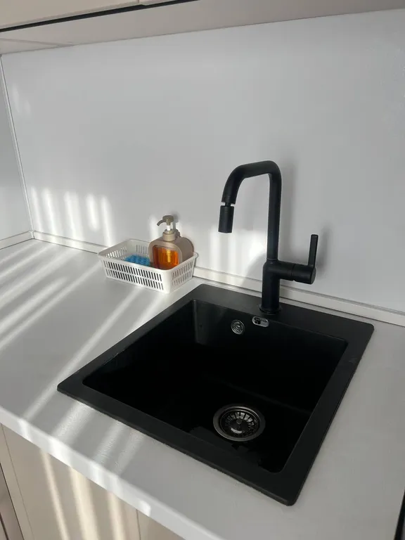 Современная двухкомнатная квартира для вашего удобства