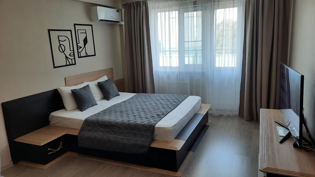 Квартира Уютная квартира — Раздольное