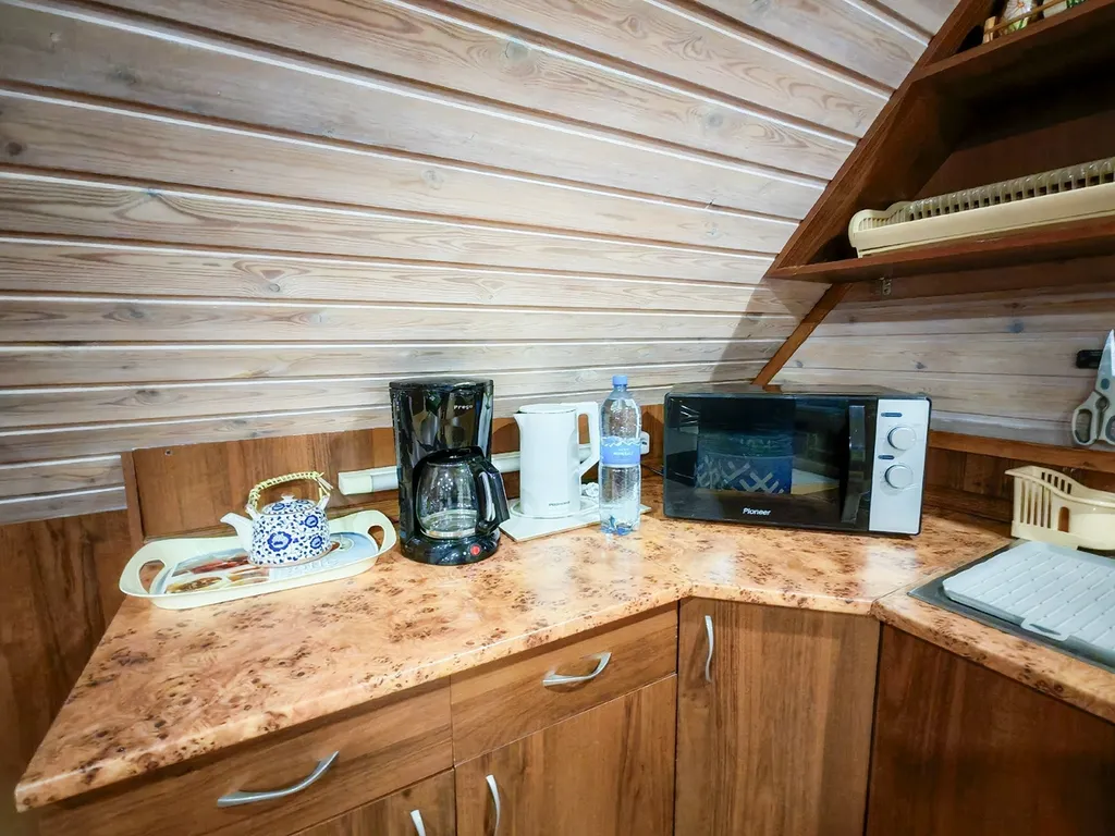 Коттедж 3-комнатный Дом — Калевала