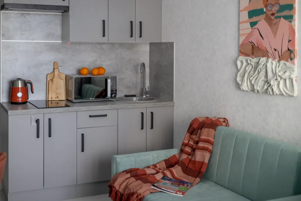 Квартира Квартира Стильный апартамент — Сочи