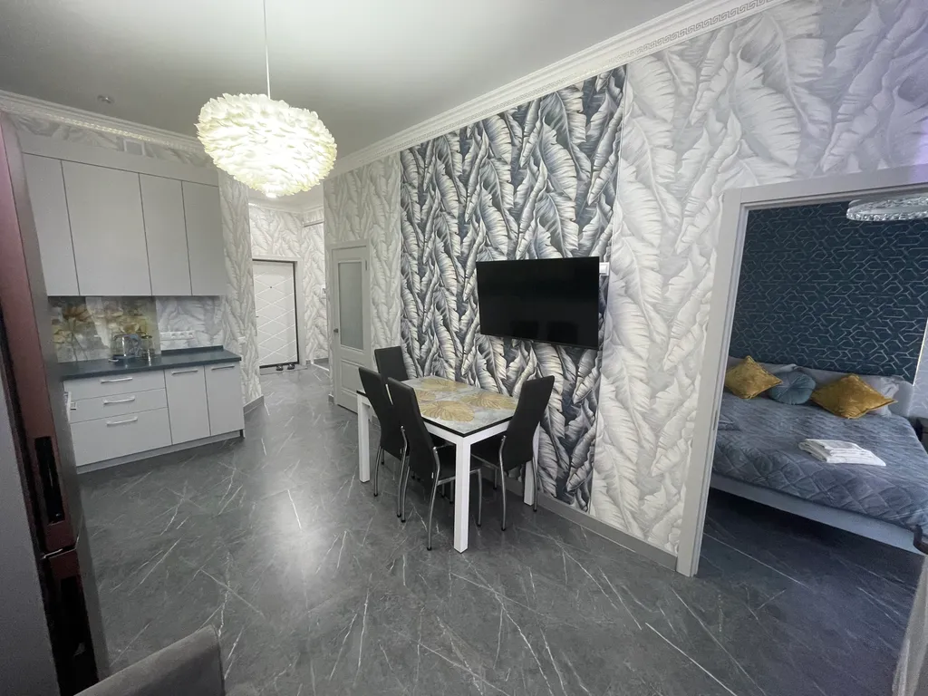 Сдаю новую 2-комнатную квартиру в Геленджике!