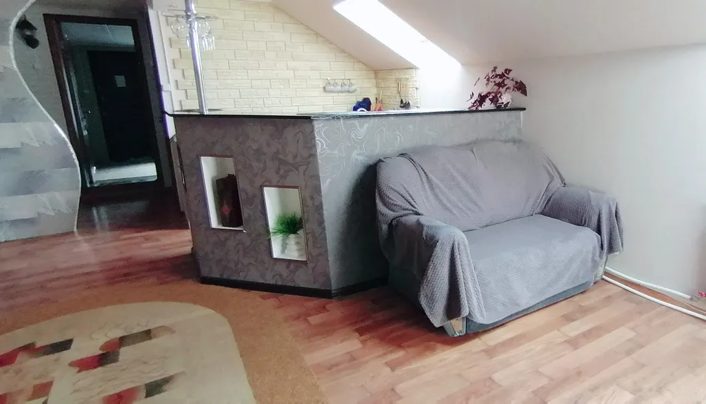 2-комнатный Дом