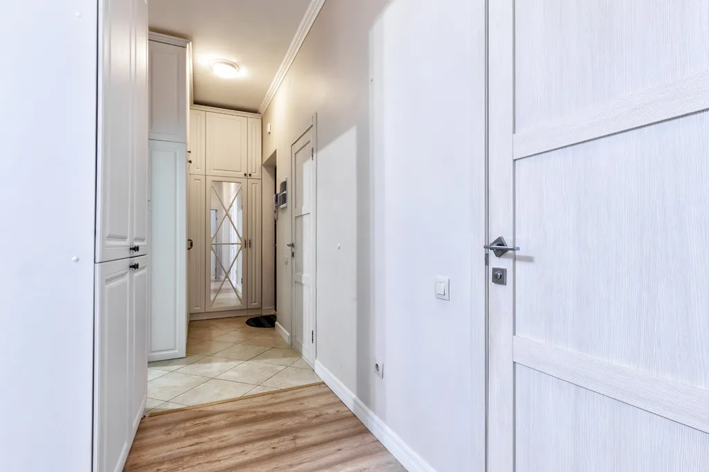 Чистая и уютная двухкомнатная квартира