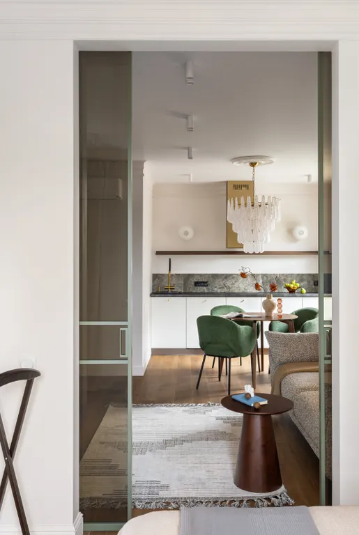 Апартаменты на берегу моря