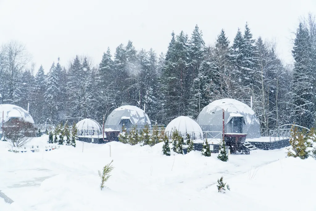 Коттедж 1-комнатный Дом — аренда посуточно в Химки